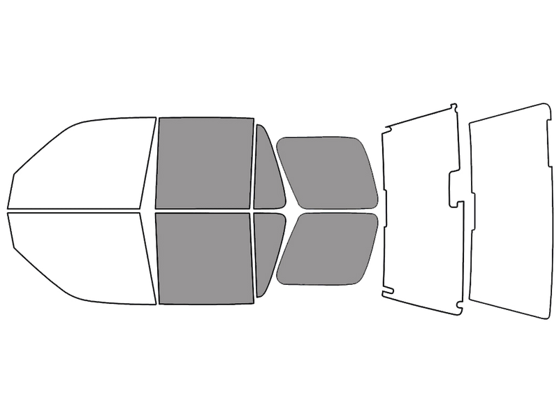 Back - 50% + Cargo
