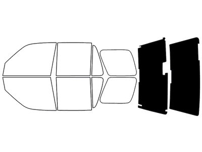 Rear Windshield - 5%