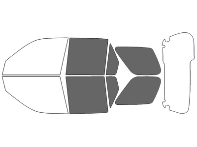 Back - 35% + Cargo
