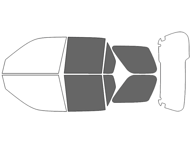 Back - 35% + Cargo