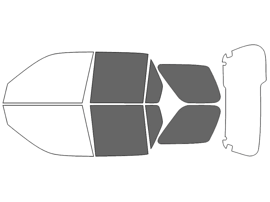 Back - 35% + Cargo