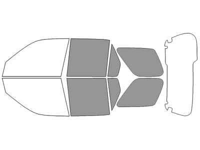 Back - 45% + Cargo