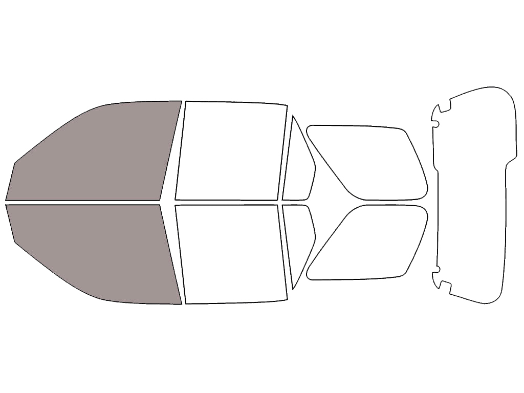 Front - 45%