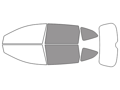Back - 50% + Cargo