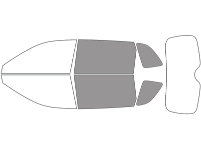 Back - 50% + Cargo