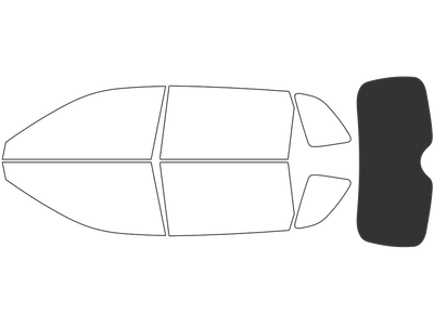 Rear Windshield - 20%