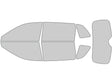 Avery Dennison Honda CR-V 2023-2025 NR Nano Ceramic IR Precut Window Tint Kit