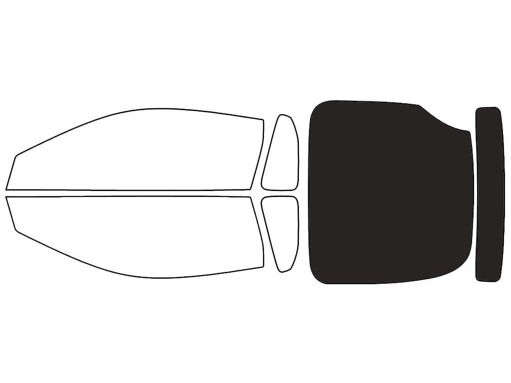 Rear Windshield - 15%