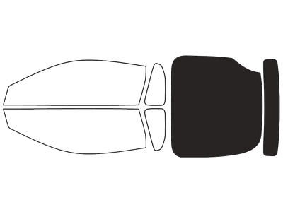 Rear Windshield - 15%