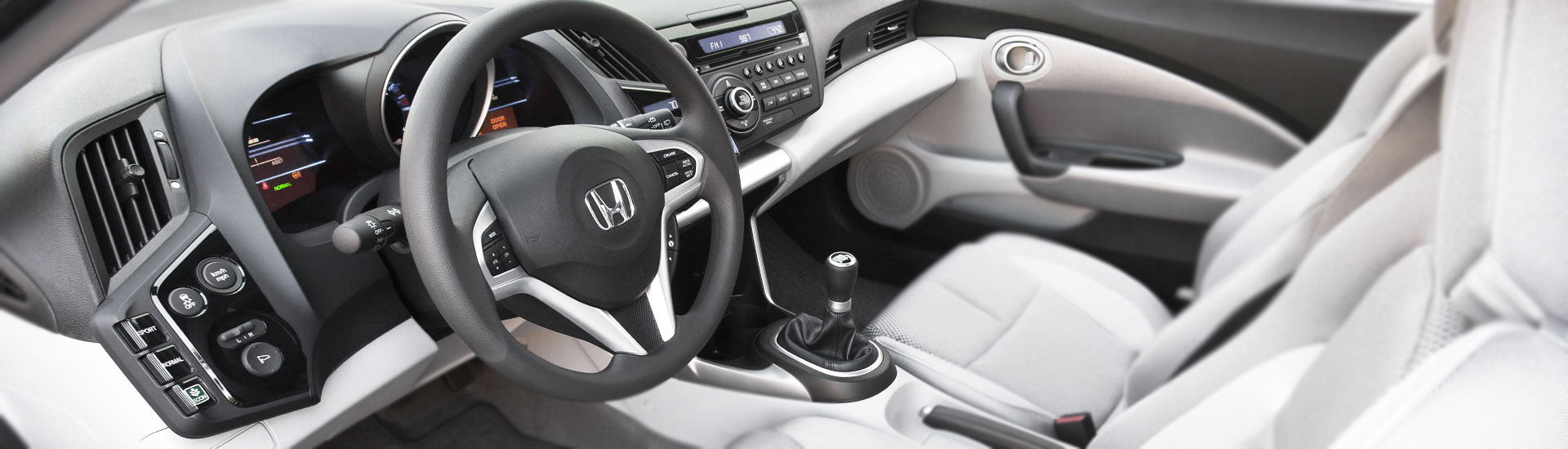Honda CR-Z Dash Kits | Custom Honda CR-Z Dash Kit – Rvinyl
