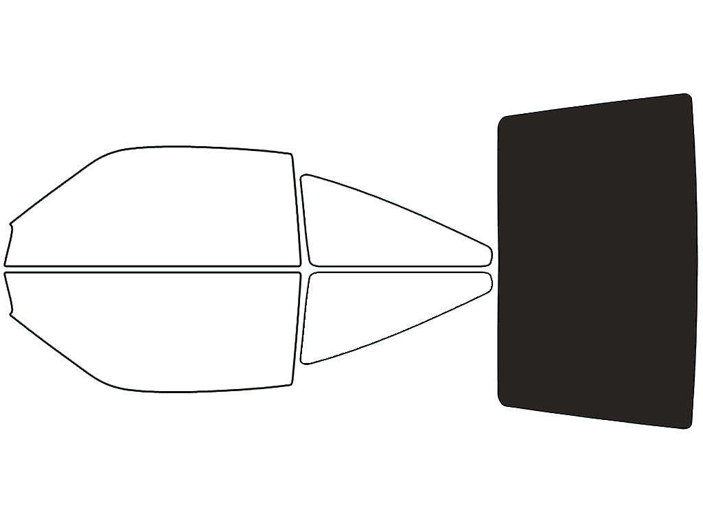 Rear Windshield - 15%