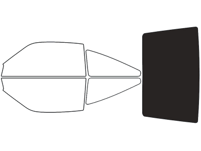 Rear Windshield - 15%