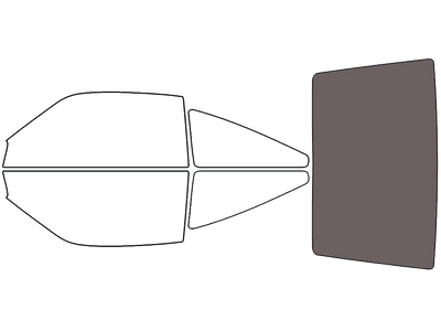 Rear Windshield - 35%