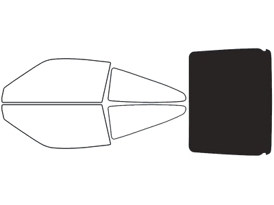 Rear Windshield - 15%