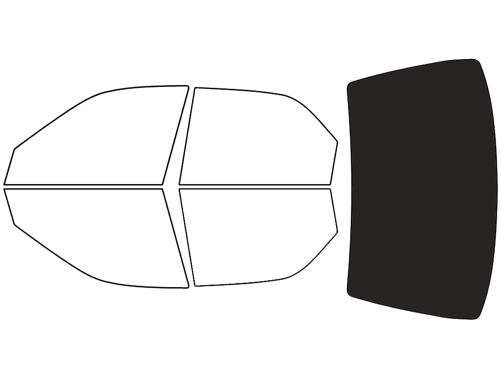 Rear Windshield - 15%