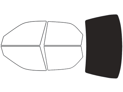 Rear Windshield - 15%