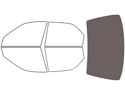 Rear Windshield - 35%