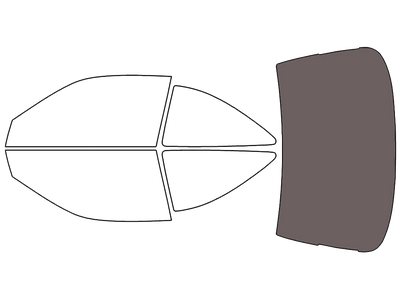 Rear Windshield - 30%