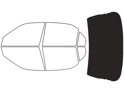 Rear Windshield - 15%
