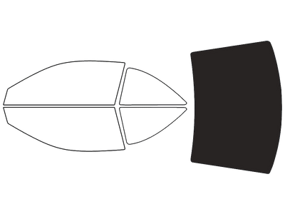 Rear Windshield - 15%