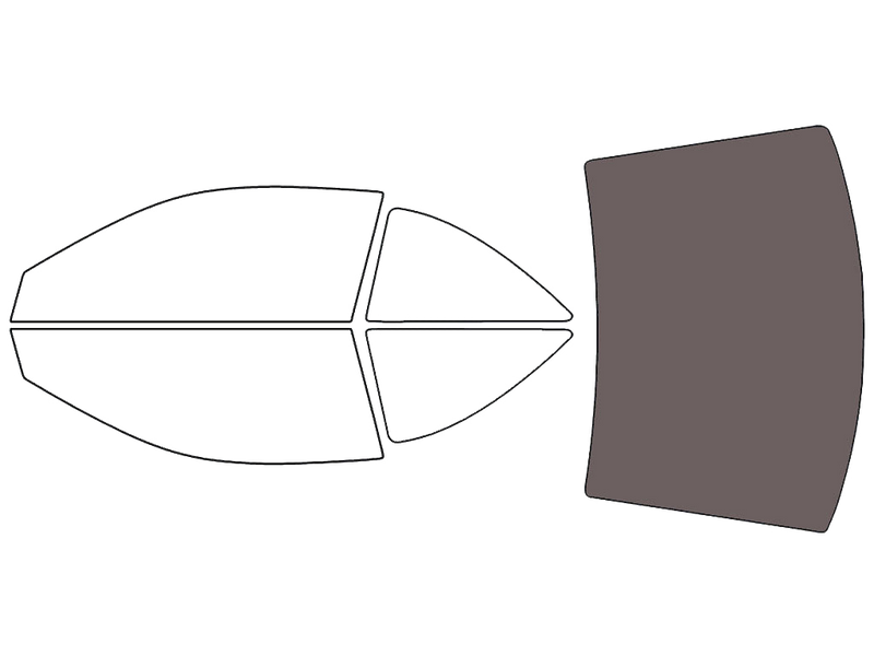 Rear Windshield - 30%
