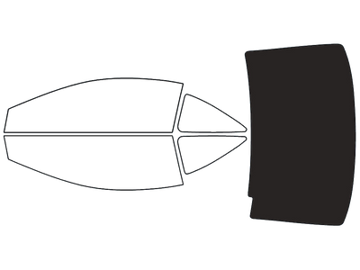 Rear Windshield - 20%