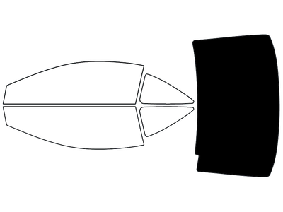 Rear Windshield - 5%