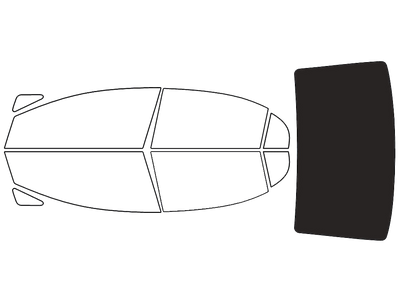 Rear Windshield - 15%