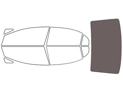 Rear Windshield - 30%