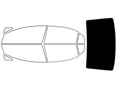 Rear Windshield - 50%