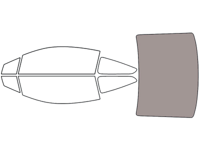 Rear Windshield - 50%