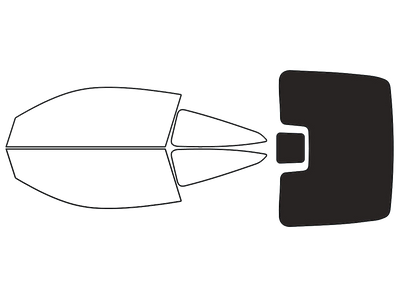 Rear Windshield - 15%