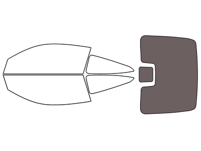 Rear Windshield - 35%