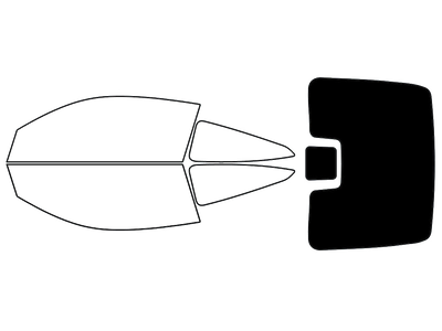 Rear Windshield - 5%
