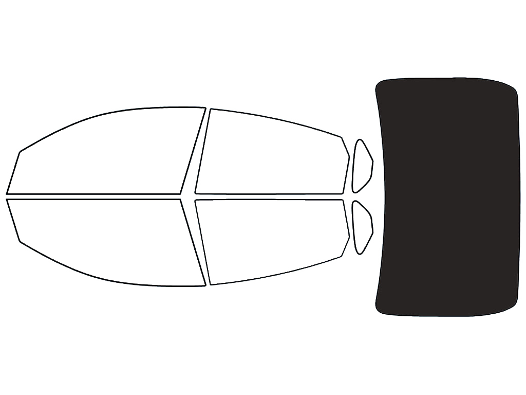 Rear Windshield - 15%