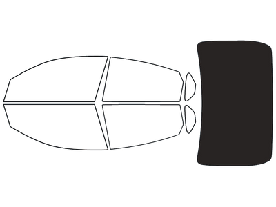 Rear Windshield - 15%