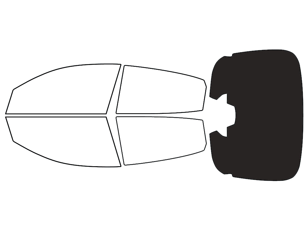 Rear Windshield - 15%