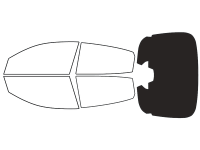 Rear Windshield - 15%