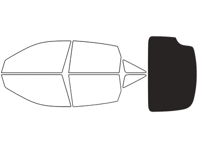 Rear Windshield - 15%
