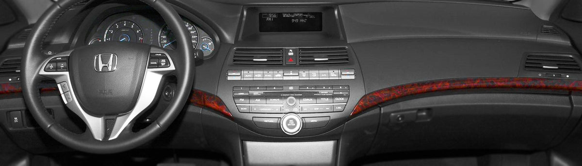 Honda Crosstour Custom Dash Kits