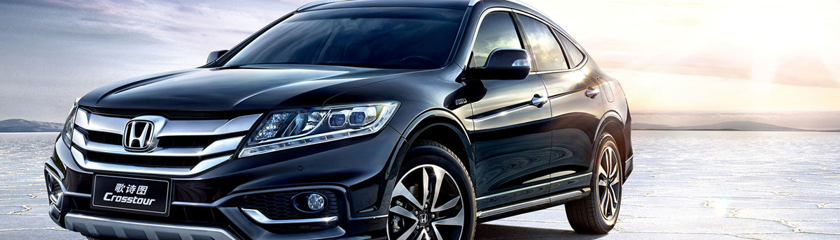 Honda Crosstour Pillar Covers