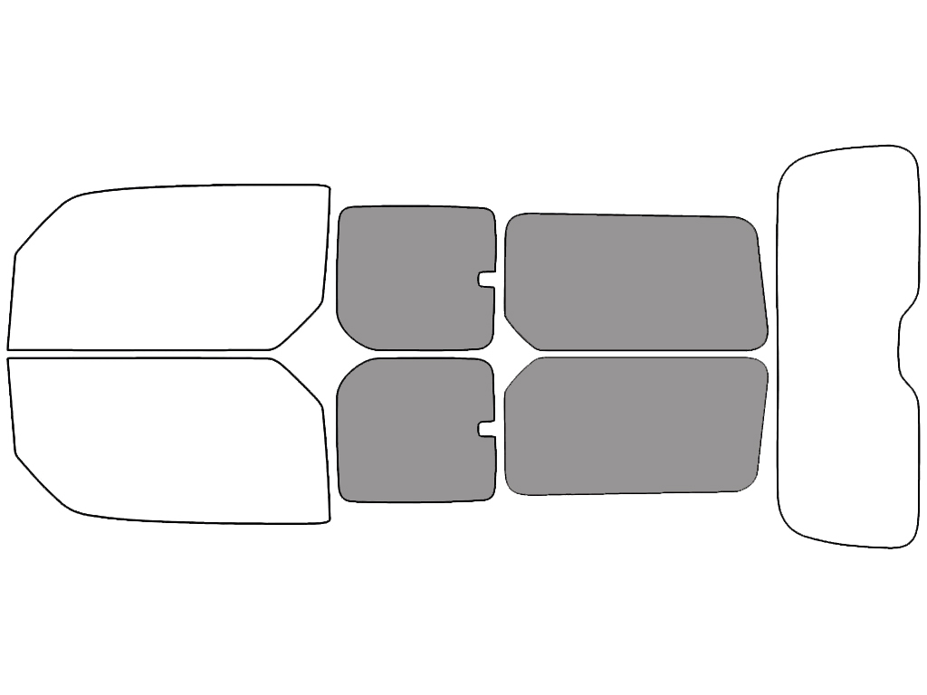 Back - 50% + Cargo