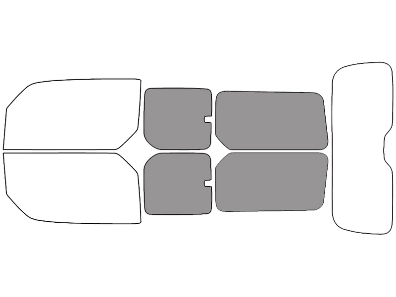 Back - 50% + Cargo