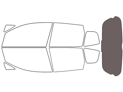 Rear Windshield - 30%