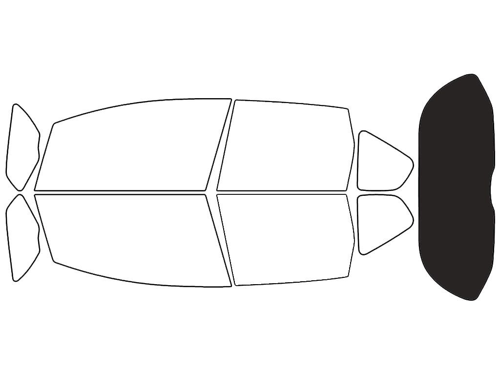 Rear Windshield - 15%