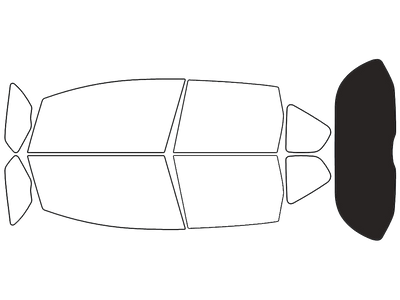 Rear Windshield - 15%