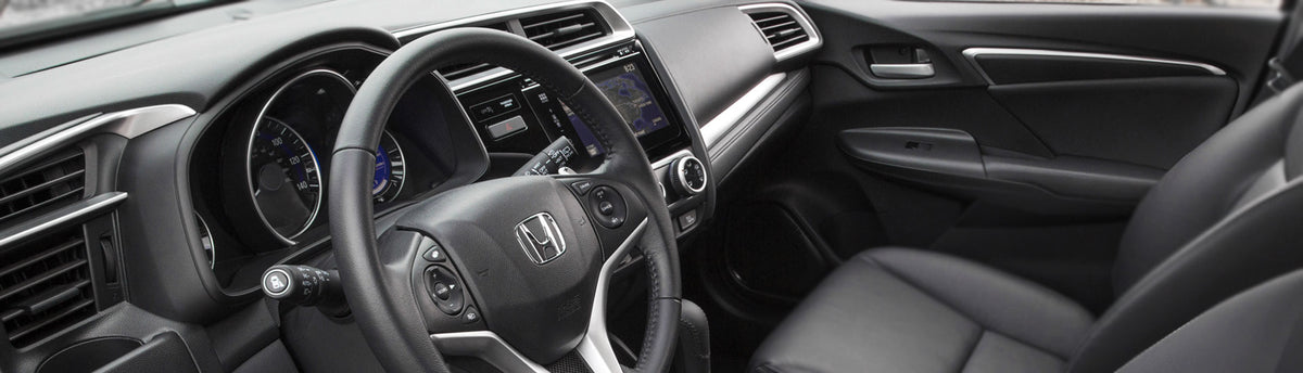 Honda Fit Custom Dash Kits