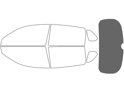 Rear Windshield - 30%