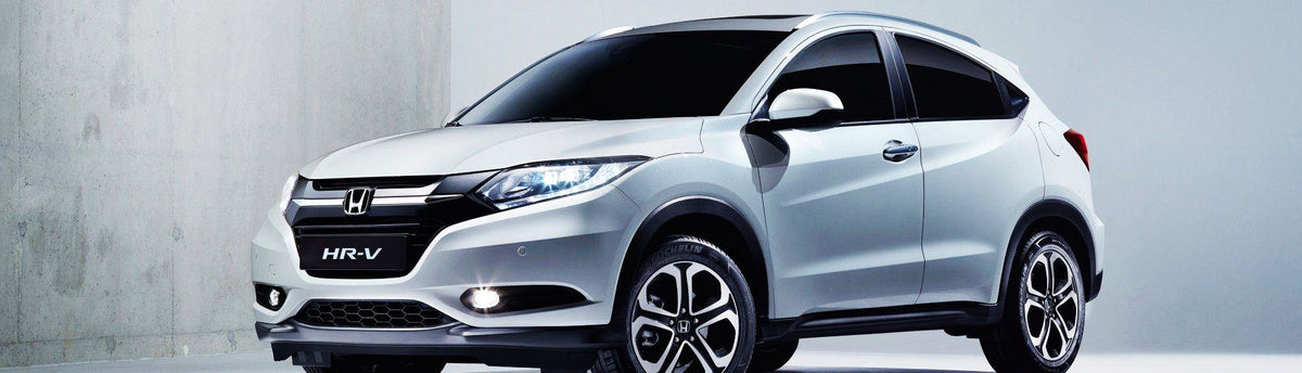 Honda HR-V Pillar Covers