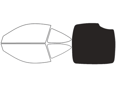 Rear Windshield - 15%